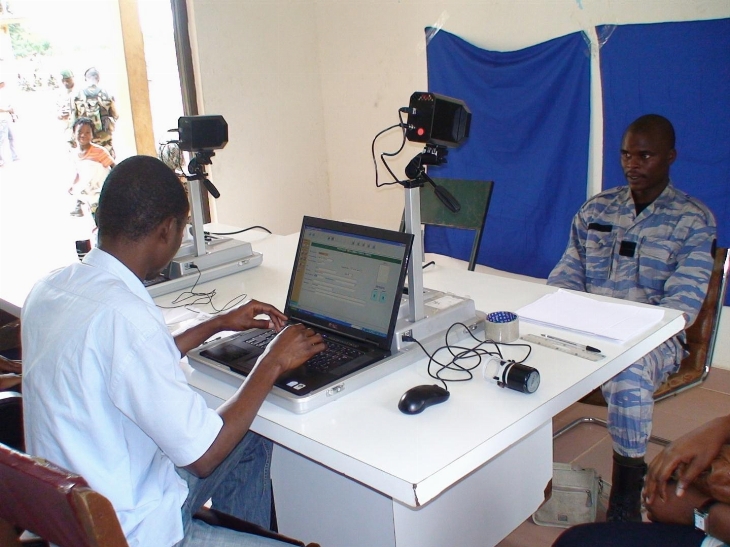 Bouaké: Quarante-quatre ex-combattants reçoivent des kits de réinsertion